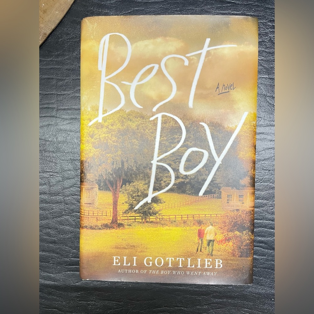 Best Boy a novel